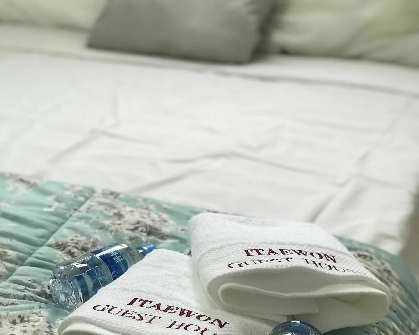 Albergue Kazi Family Hotel / Guest House Seul