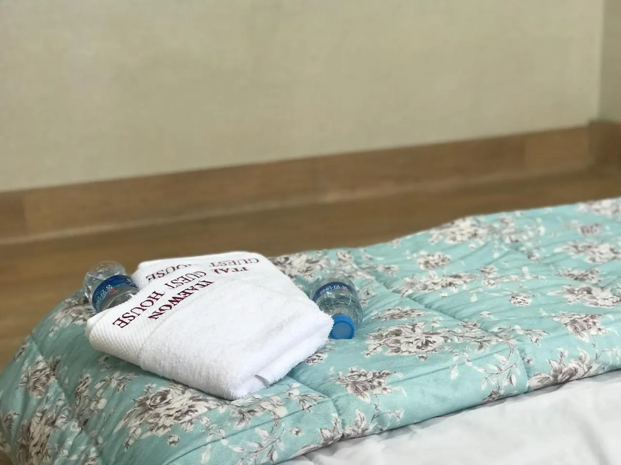 Albergue Kazi Family Hotel / Guest House Seul